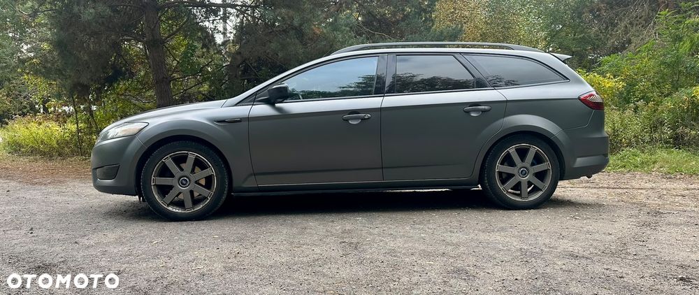 Ford Mondeo 2.0 Titanium - 3