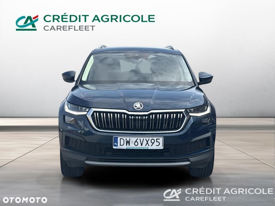 Skoda Kodiaq 1.5 TSI ACT 4x2 Style DSG - 9