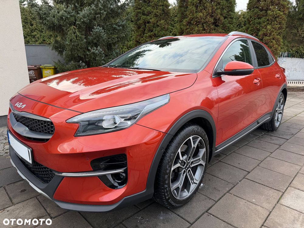 Kia XCeed 1.5 T-GDI L Business Line DCT - 13