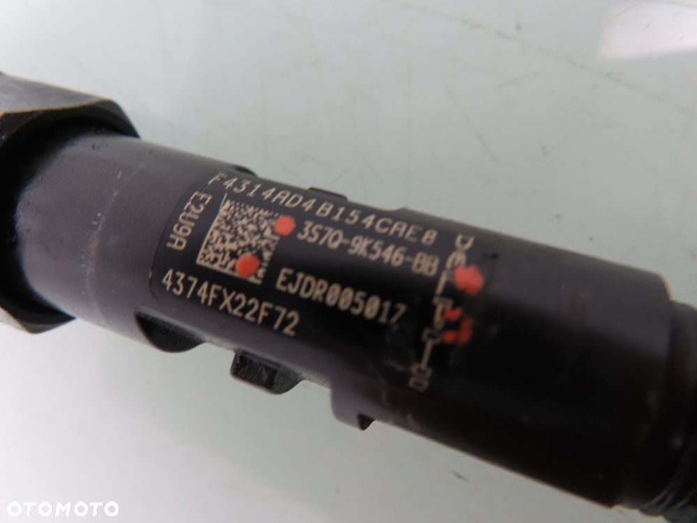 WTRYSKIWACZ FORD MONDEO III 2.0 TDCi 3S7Q9K546BB EJDR00501Z - 2
