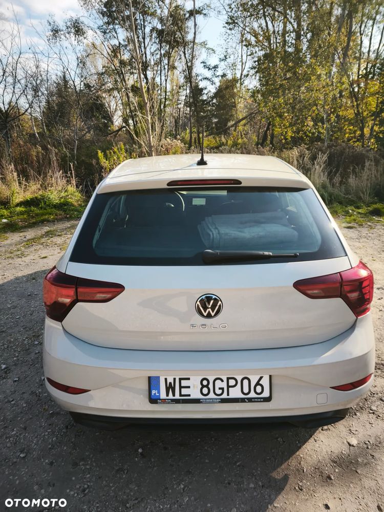Volkswagen Polo 1.0 TSI Life - 8