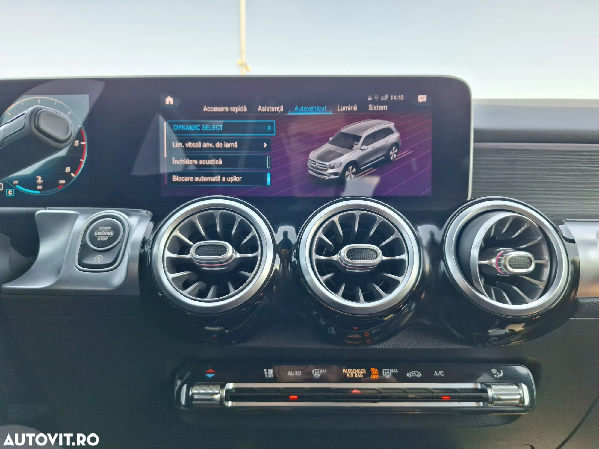 Mercedes-Benz GLB 220 d 4MATIC Aut. - 28