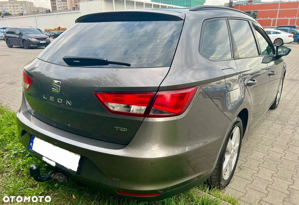 Seat Leon 1.6 TDI Reference - 14