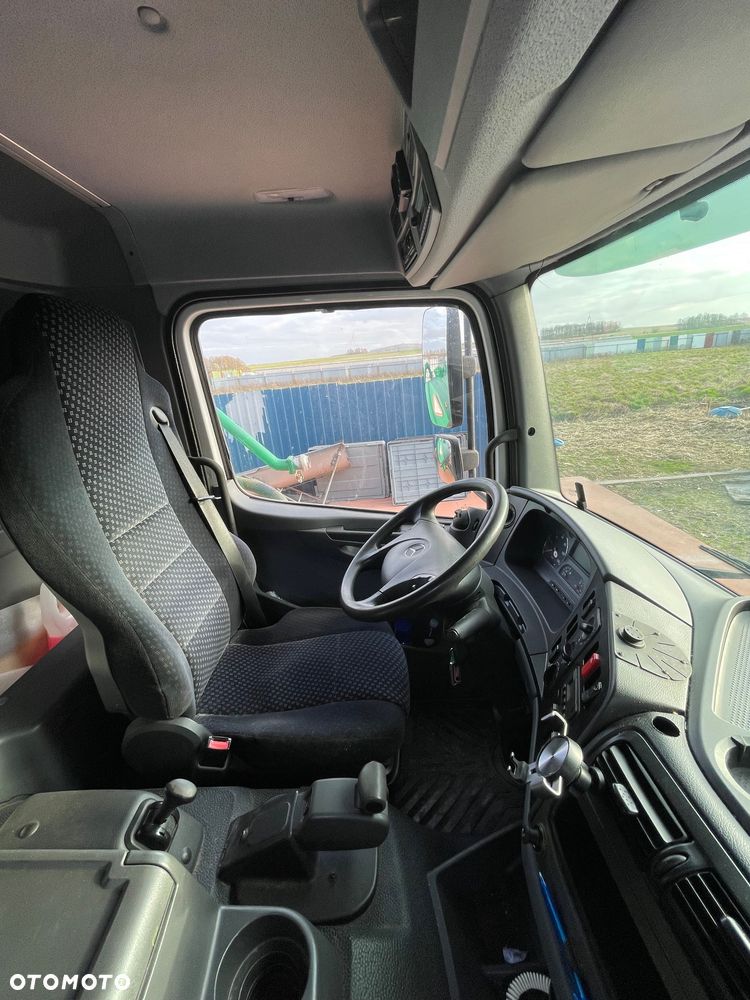 Mercedes-Benz Atego 1224L - 8