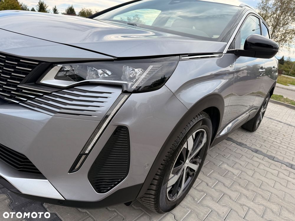 Peugeot 3008 1.6 PureTech GT S&S EAT8 - 21