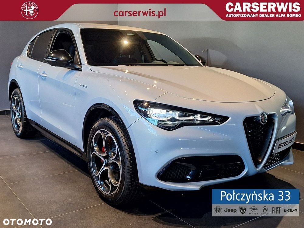 Alfa Romeo Stelvio - 1