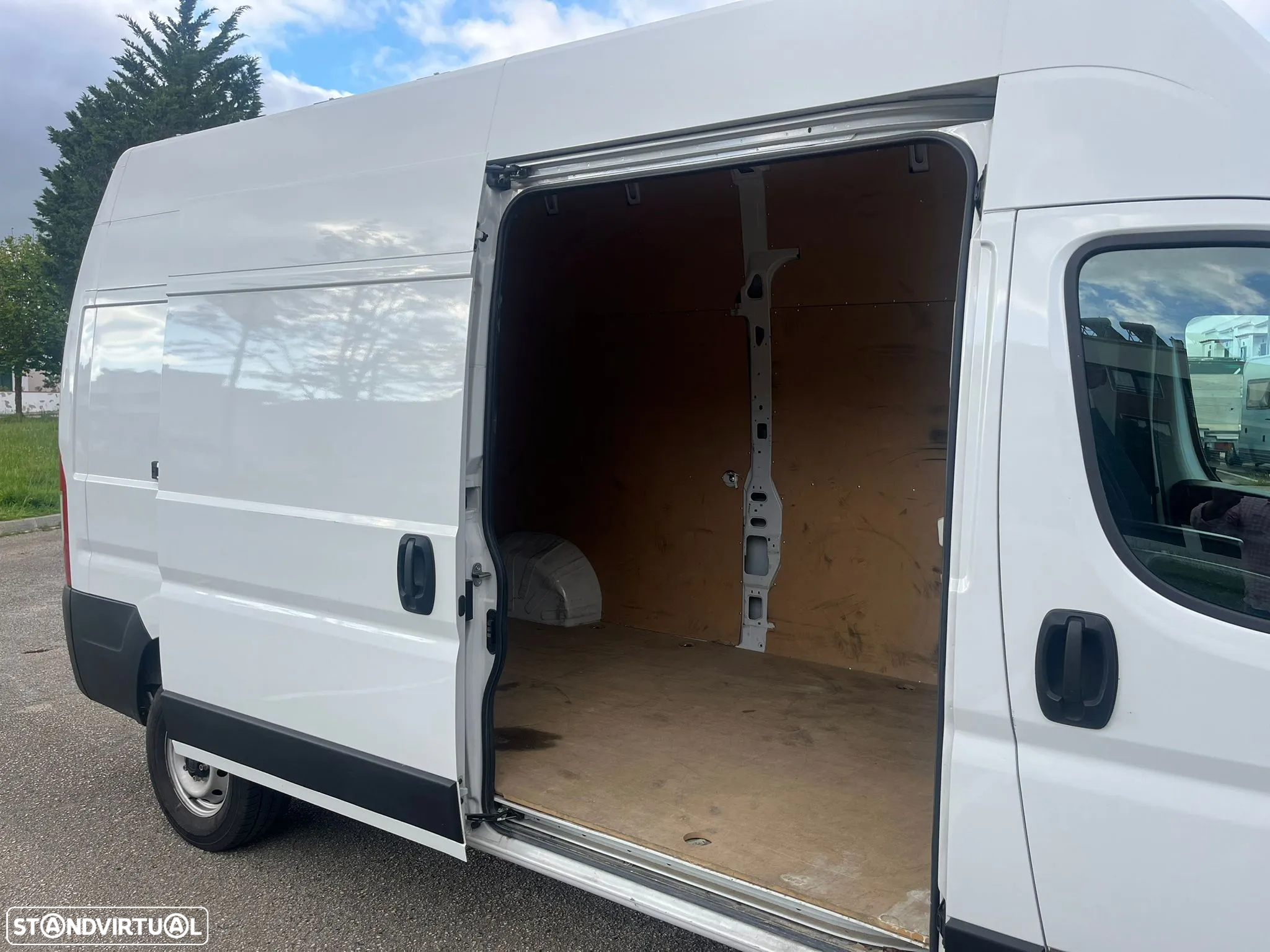 Fiat DUCATO 2.2 M-JET 140cv - L3-H3  - AC - IVA DEDUTÍVEL - 6