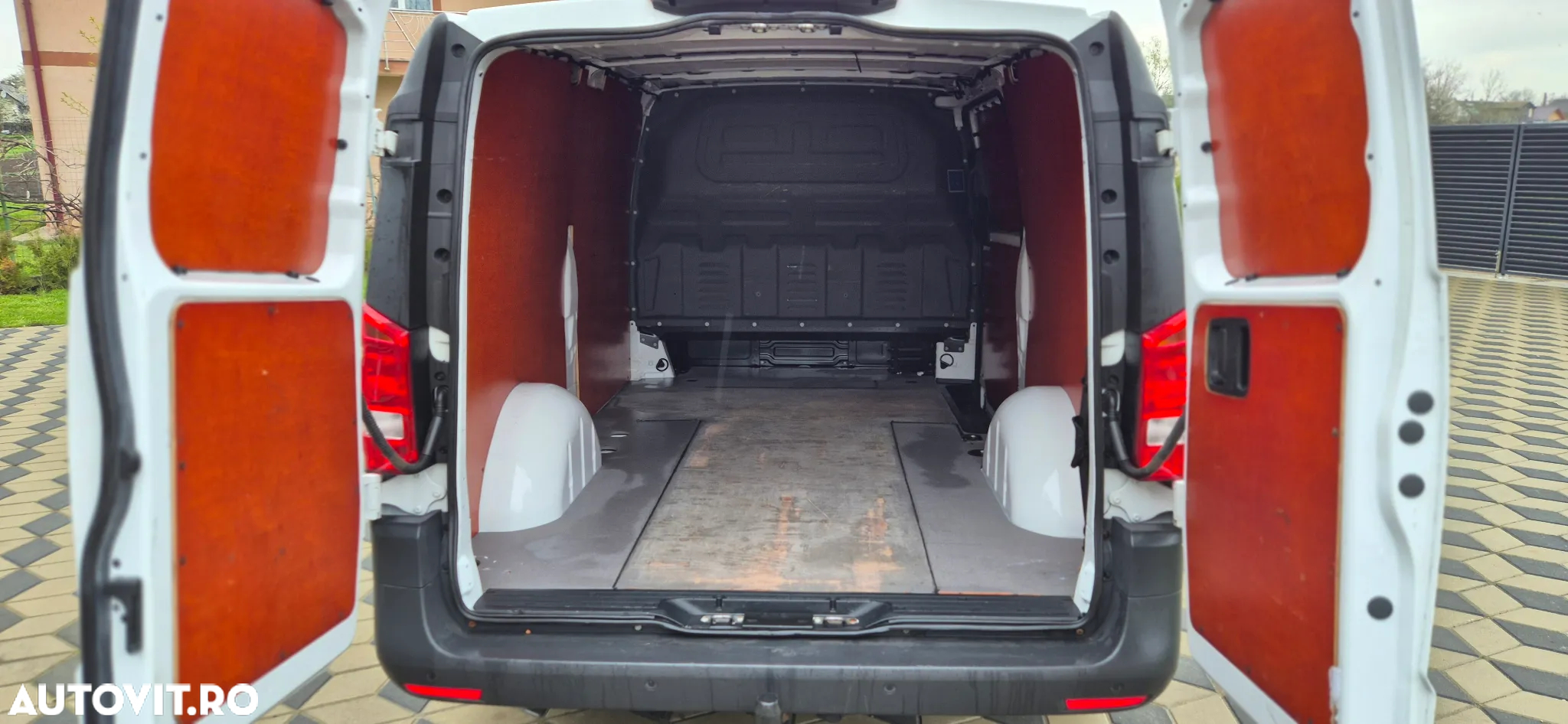 Mercedes-Benz Vito 114 - 2
