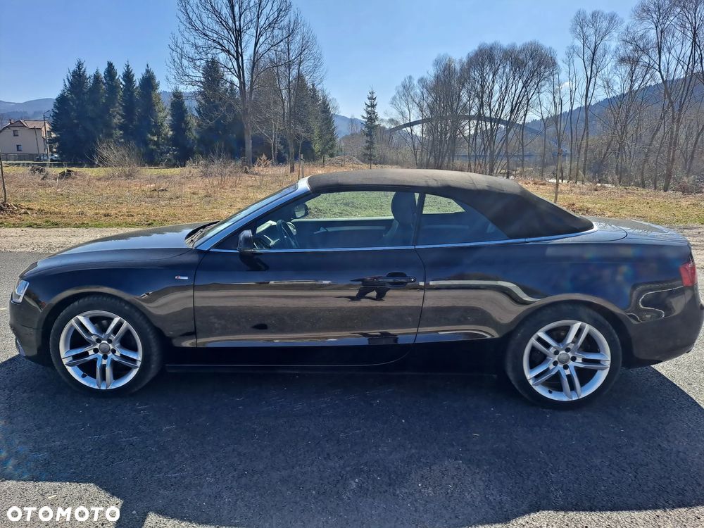 Audi A5 Cabrio - 12
