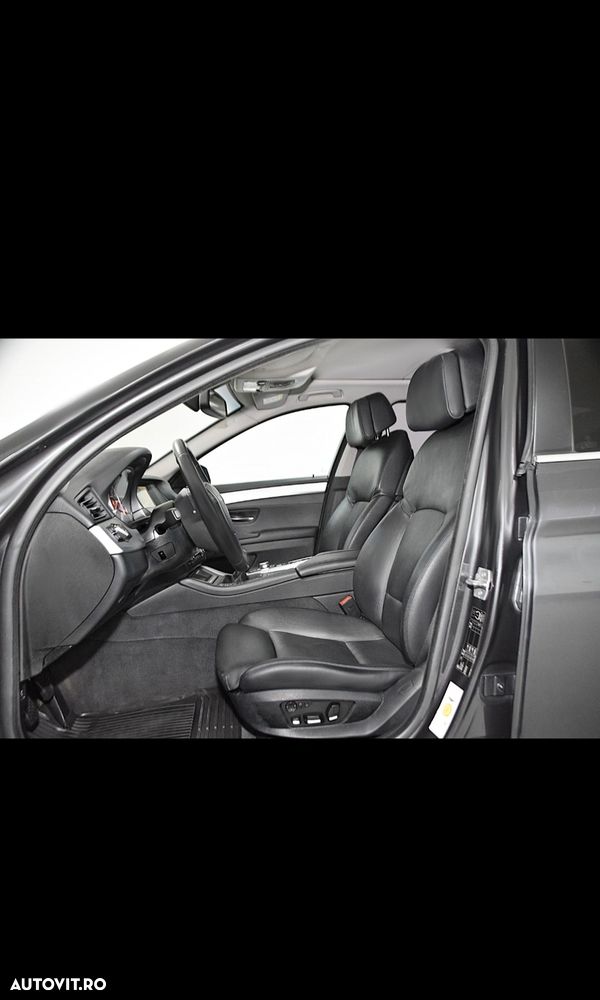 BMW Seria 5 520d - 8