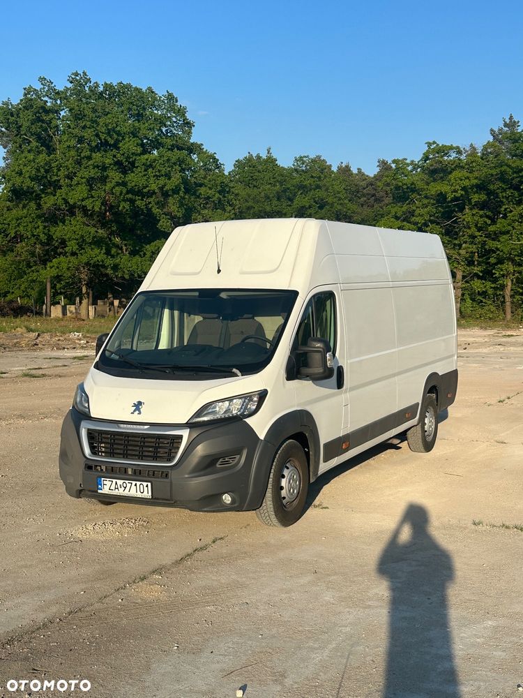 Peugeot Boxer - 2