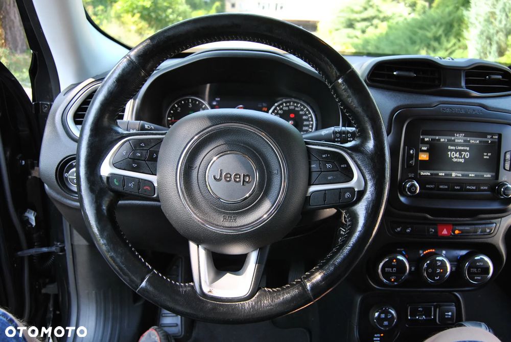 Jeep Renegade 2.0 MultiJet Active Drive Low Automatik Limited - 18