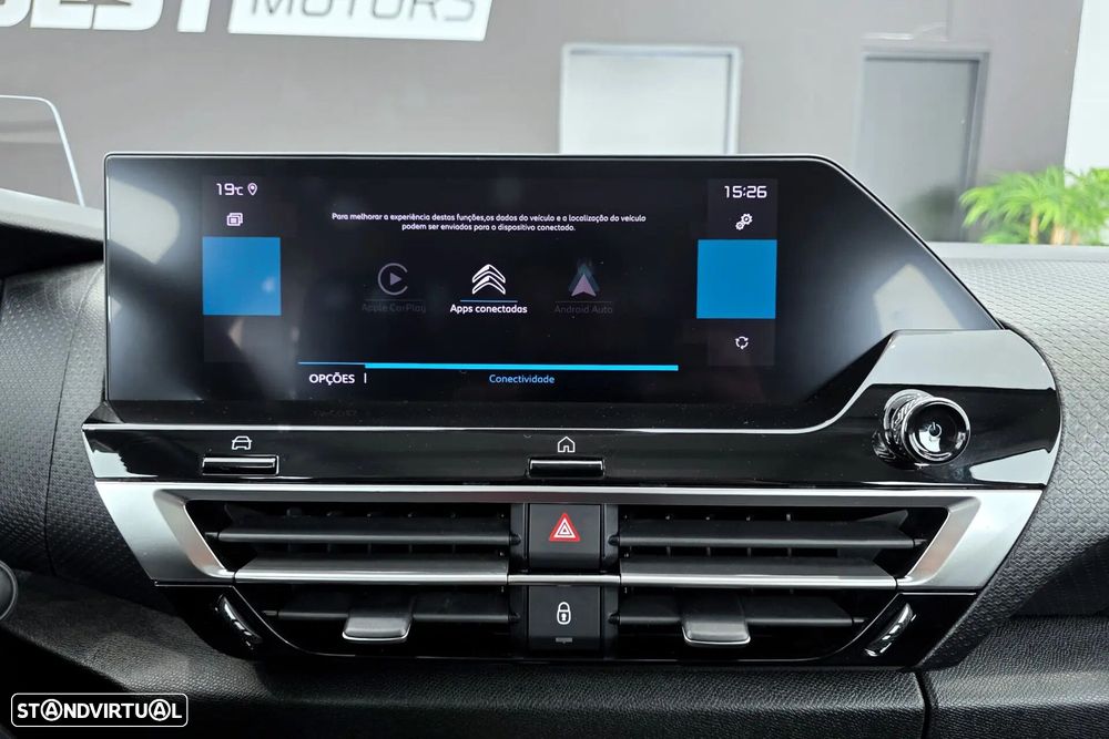 Citroën C4 PureTech 130 Stop&Start EAT8 PLUS - 21