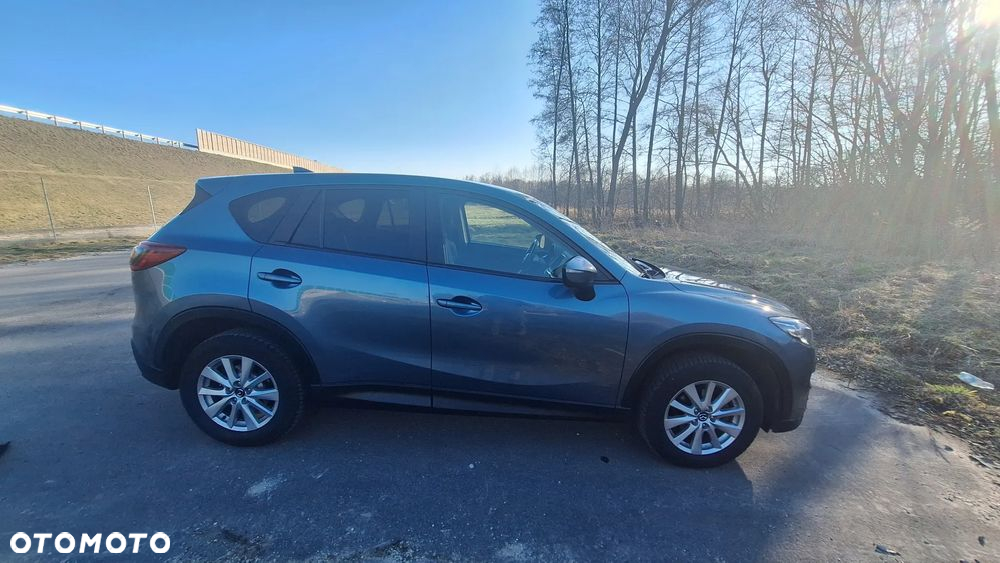 Mazda CX-5 - 11