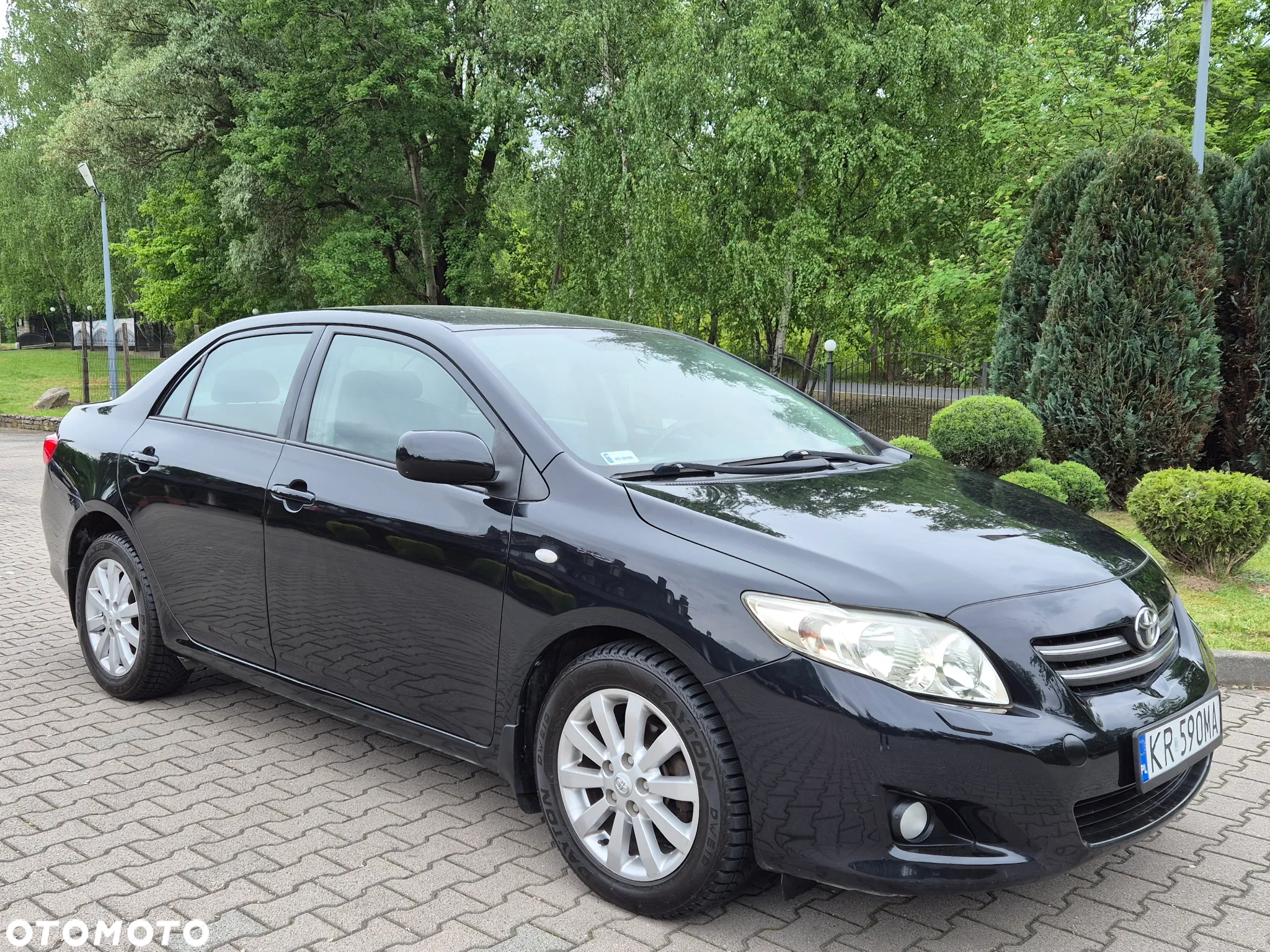 Toyota Corolla 1.4 D-4D Premium MM - 13