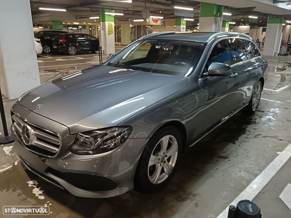 Mercedes-Benz E 220 d 4Matic All-Terrain 9G-TRONIC Avantgarde - 1