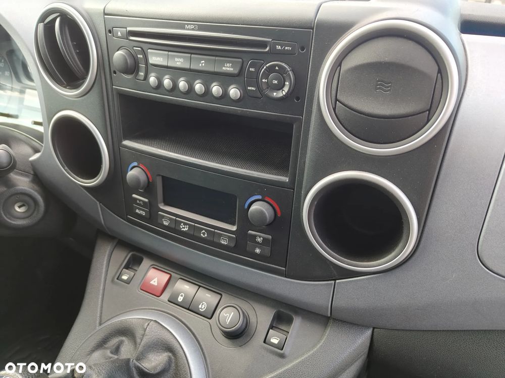 Citroën Berlingo 1.6 HDi 110 FAP Multispace - 24