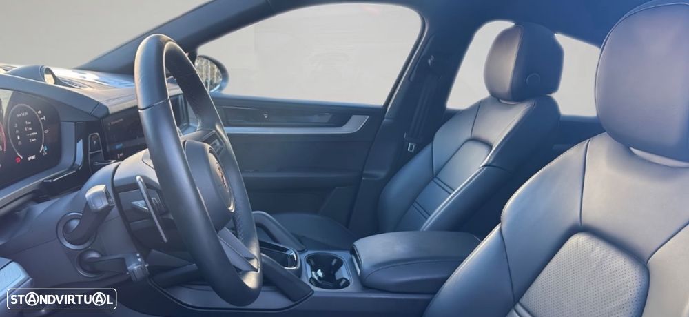 Porsche Cayenne Coupé E-Hybrid Tiptronic S - 7