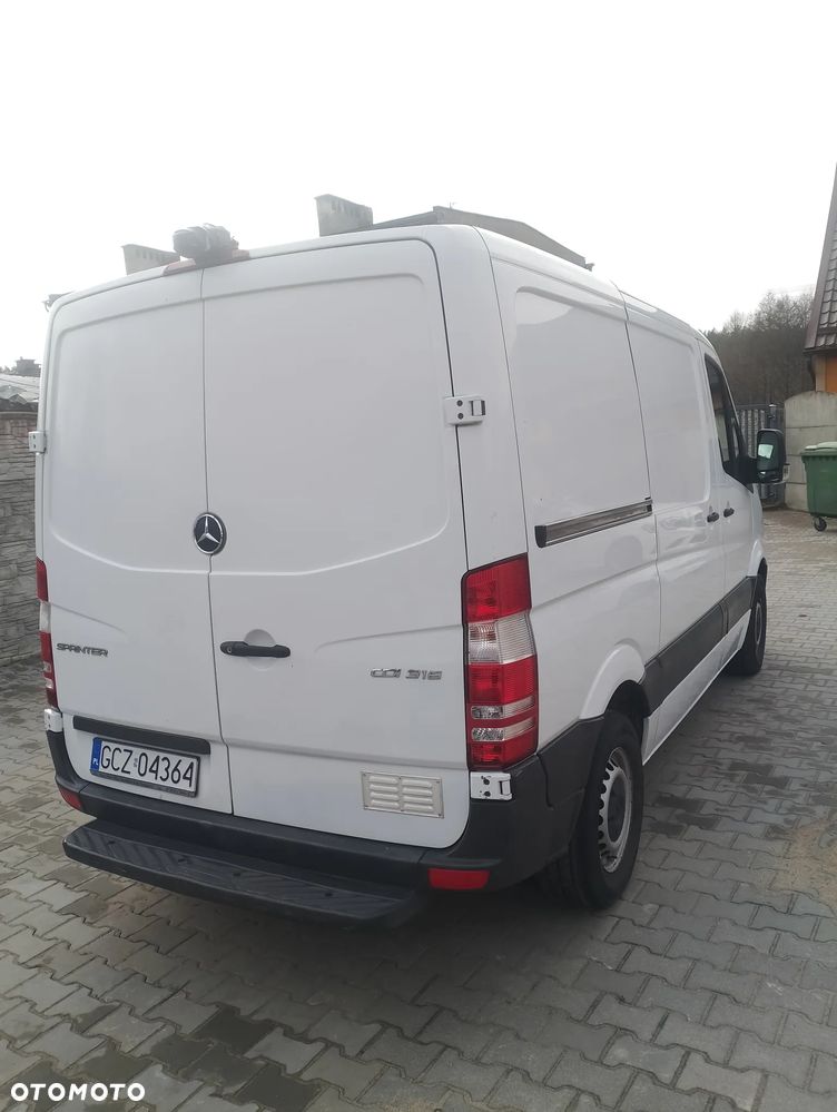 Mercedes-Benz Sprinter 316 - 10