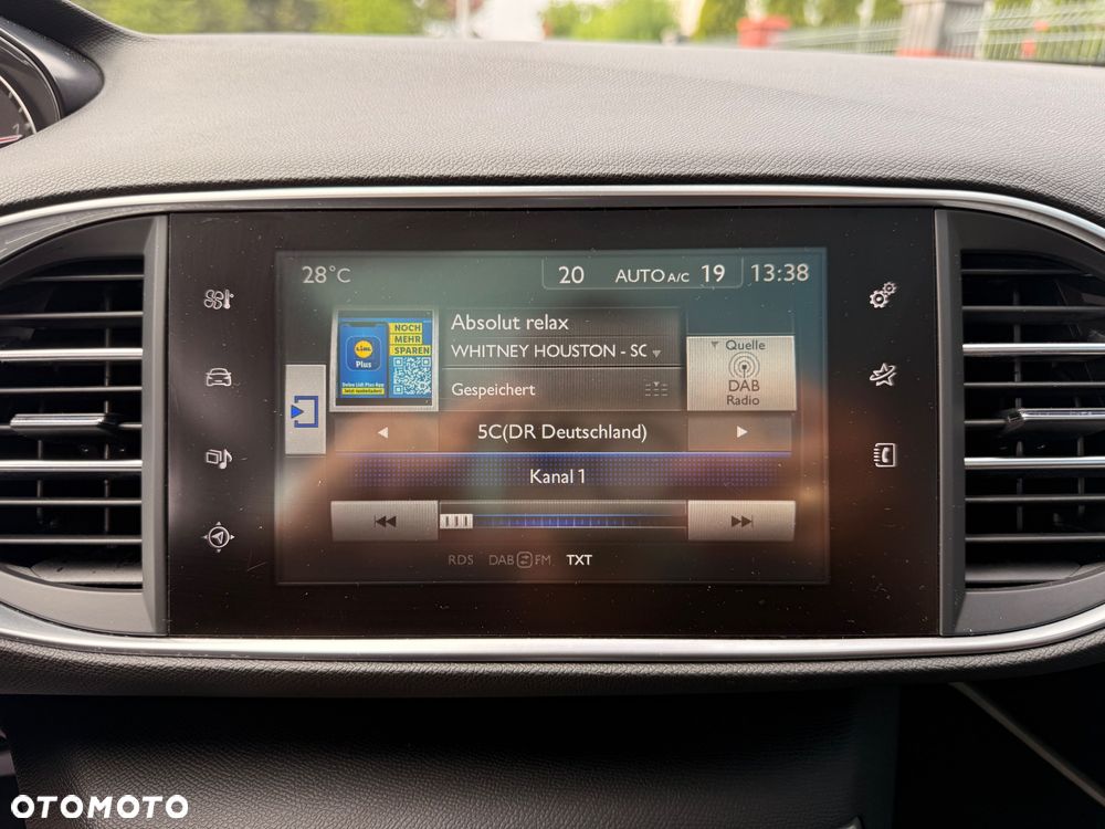 Peugeot 308 BlueHDi 150 Stop & Start Active - 19