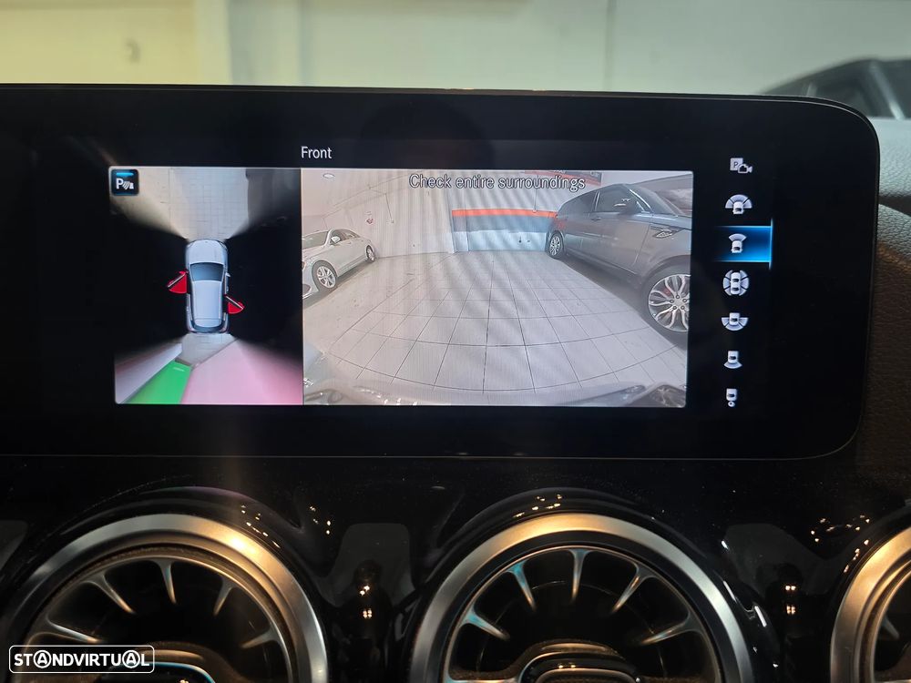 Mercedes-Benz GLA 250 e 8G-DCT Edition AMG Line - 31