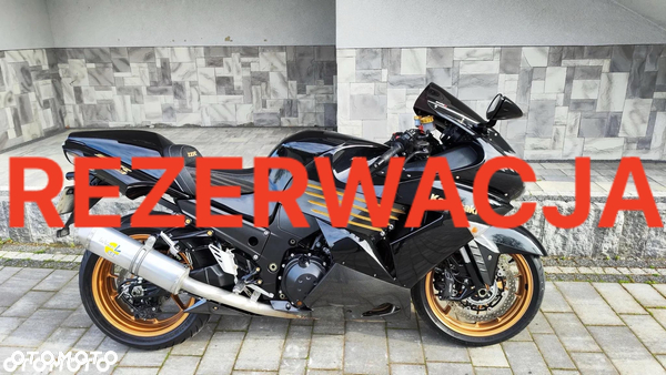 Kawasaki ZZR