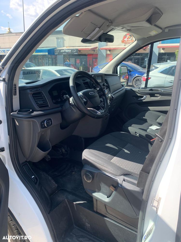 Ford Transit Custom DCIV 320 2.0 EcoBlue 130 CP L2H1 Trend - 7