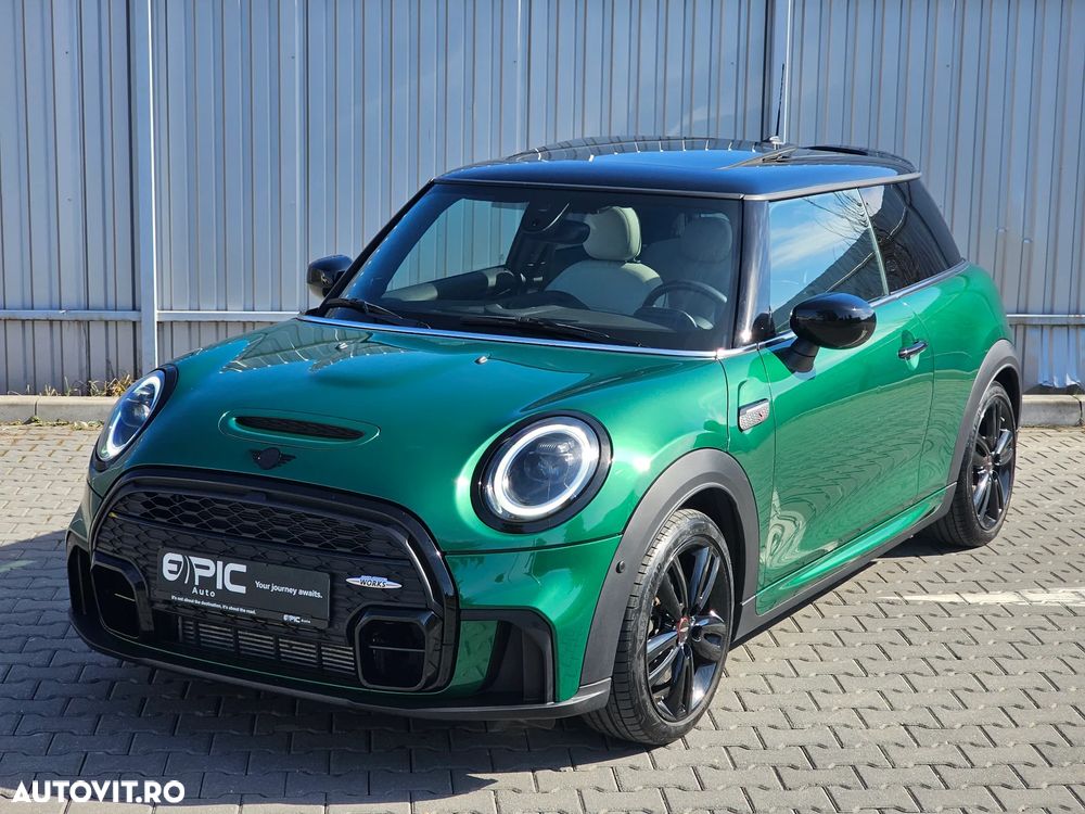 Mini Cooper S Aut. John Works Trim - 6