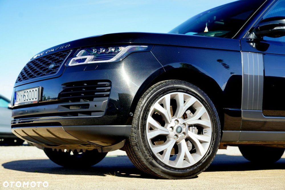 Land Rover Range Rover - 9