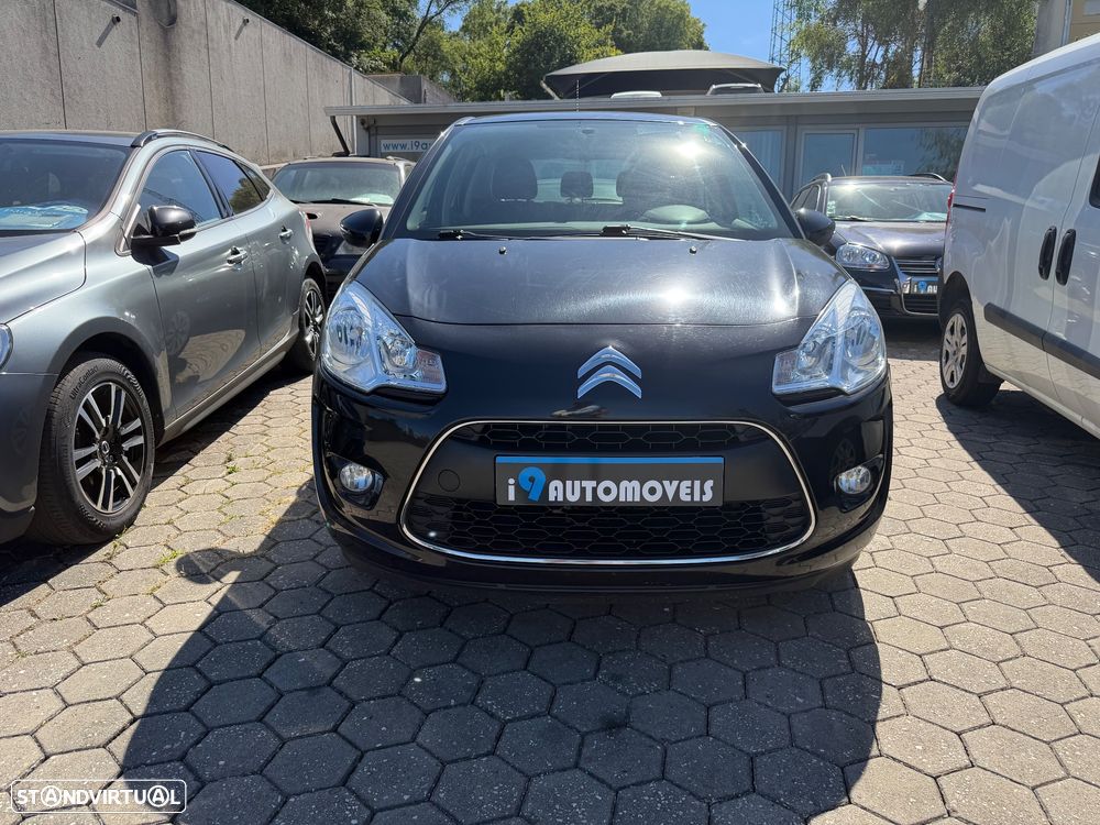 Citroën C3 1.4 HDi Airdream Tonic - 2