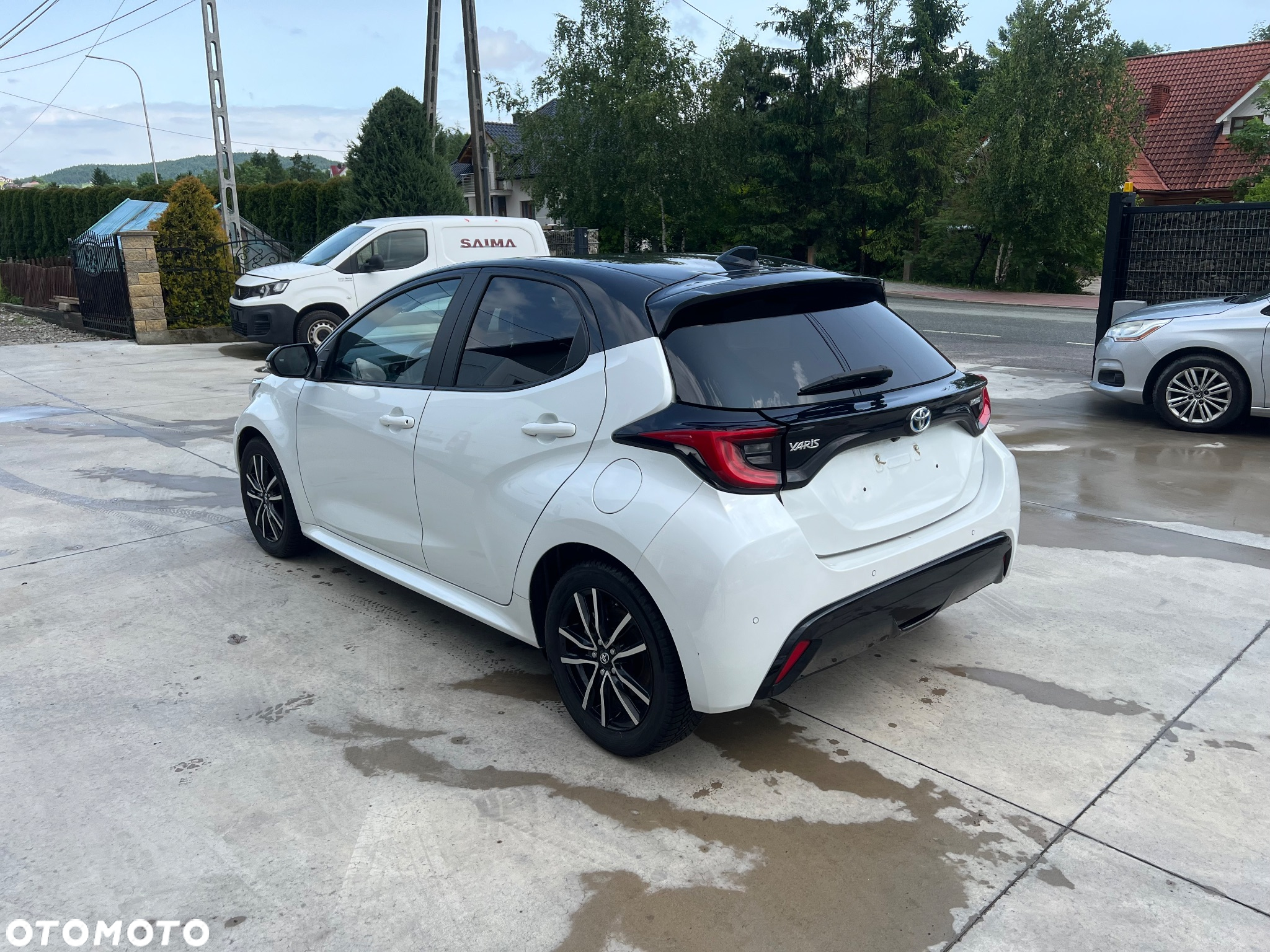 Toyota Yaris Hybrid 1.5 Comfort - 7