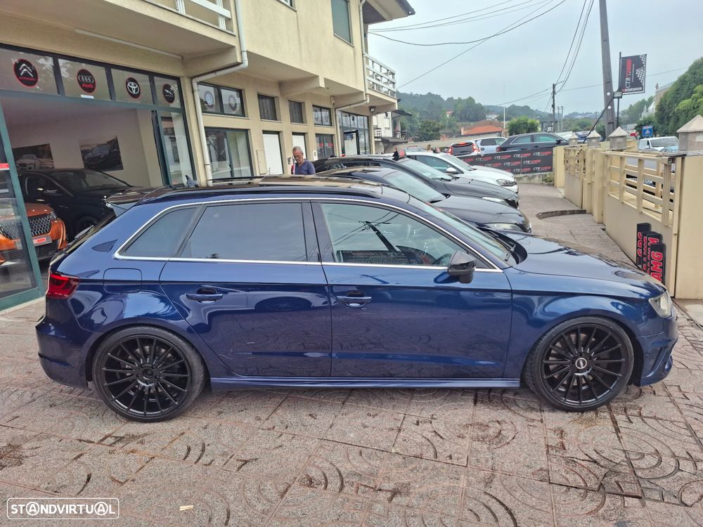 Audi S3 Sportback 2.0 TFSi quattro S tronic - 9
