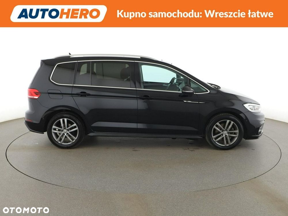 Volkswagen Touran 2.0 TDI SCR (BlueMotion Technology) DSG Comfortline - 10
