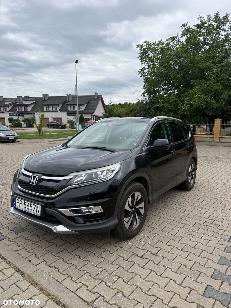 Honda CR-V 1.6i-DTEC Elegance Plus (Honda Connect+) - 3