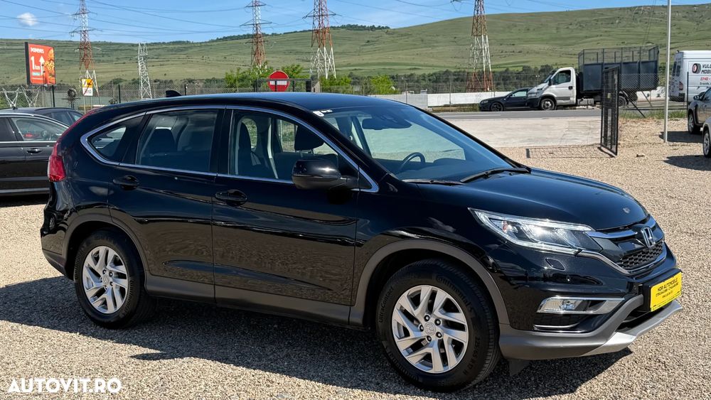 Honda CR-V 1.6 M/T 2WD Elegance - 13