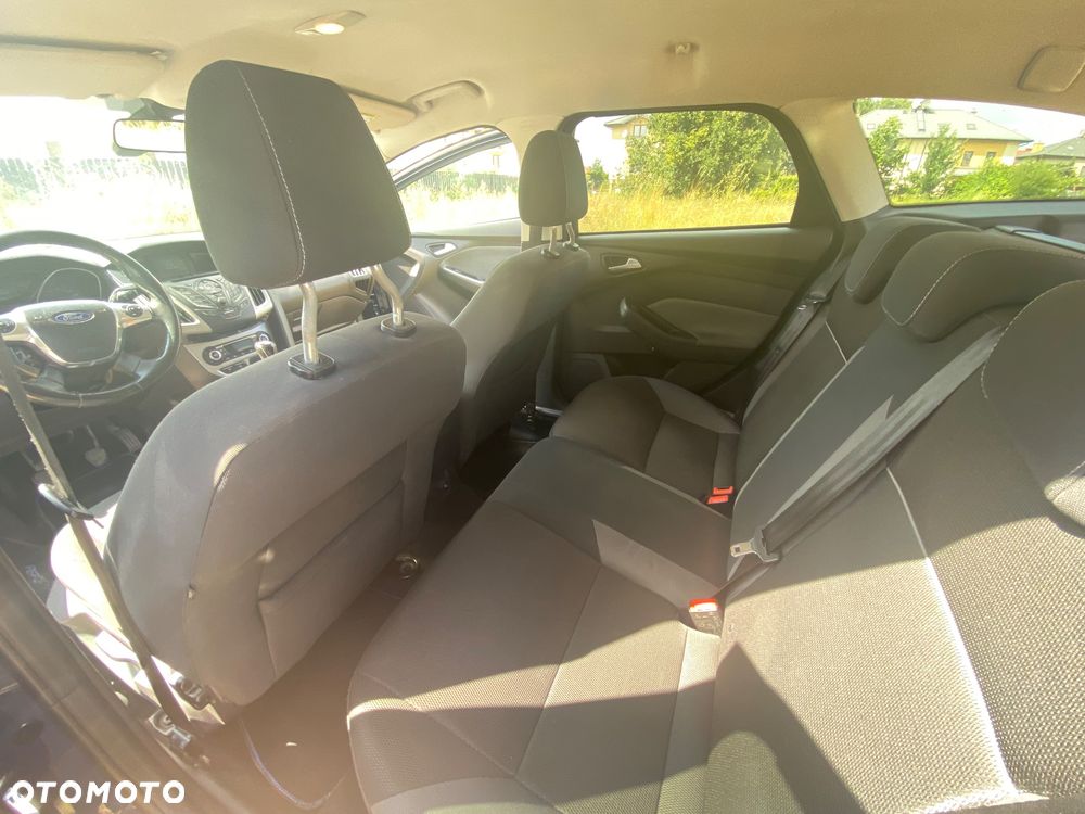 Ford Focus 1.6 TDCi Trend - 9