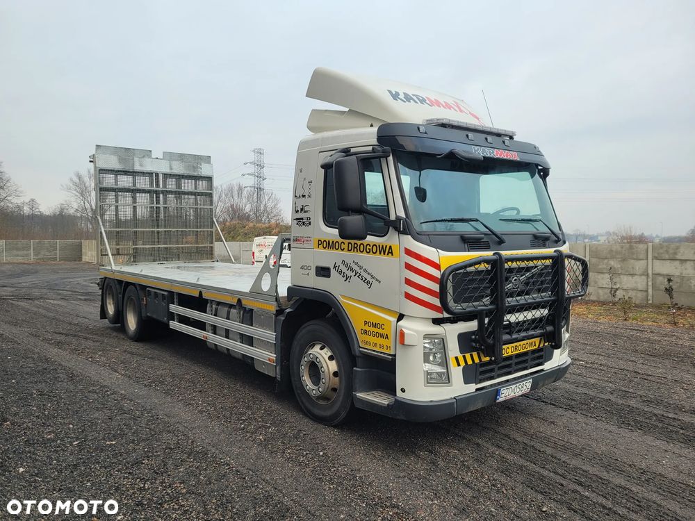 Volvo FM 9 420 - 1
