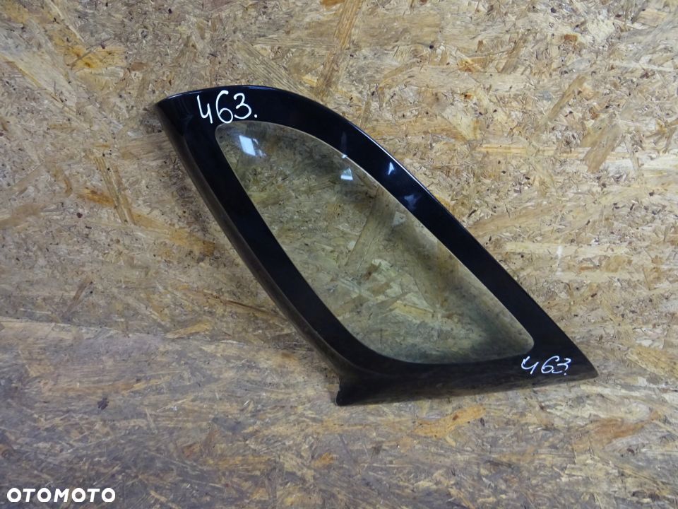 SZYBA KAROSERYJNA LEWY TYŁ SMART FORTWO I 98-03 - 1