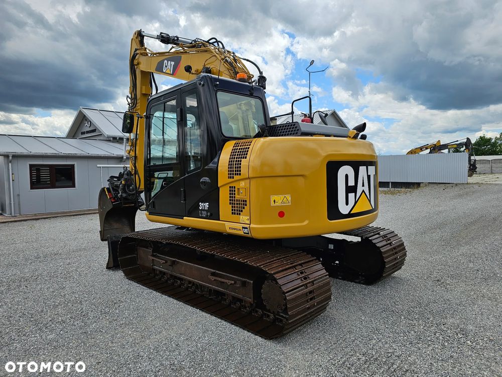 Caterpillar 311F LRR - 3