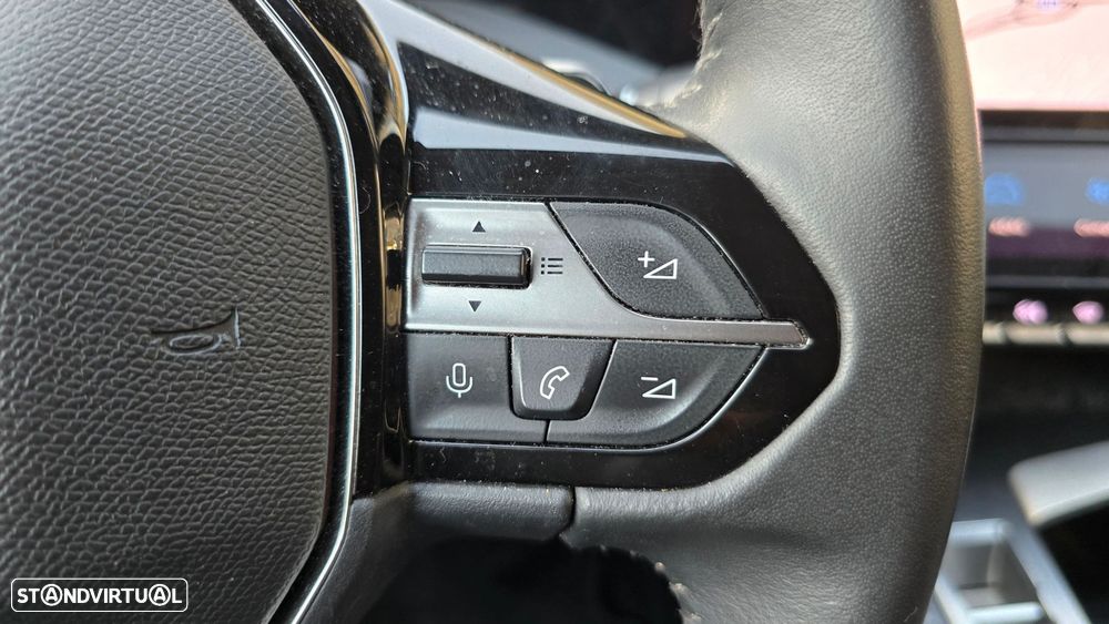 Peugeot 308 SW 1.5 BlueHDi Allure Pack EAT8 - 16