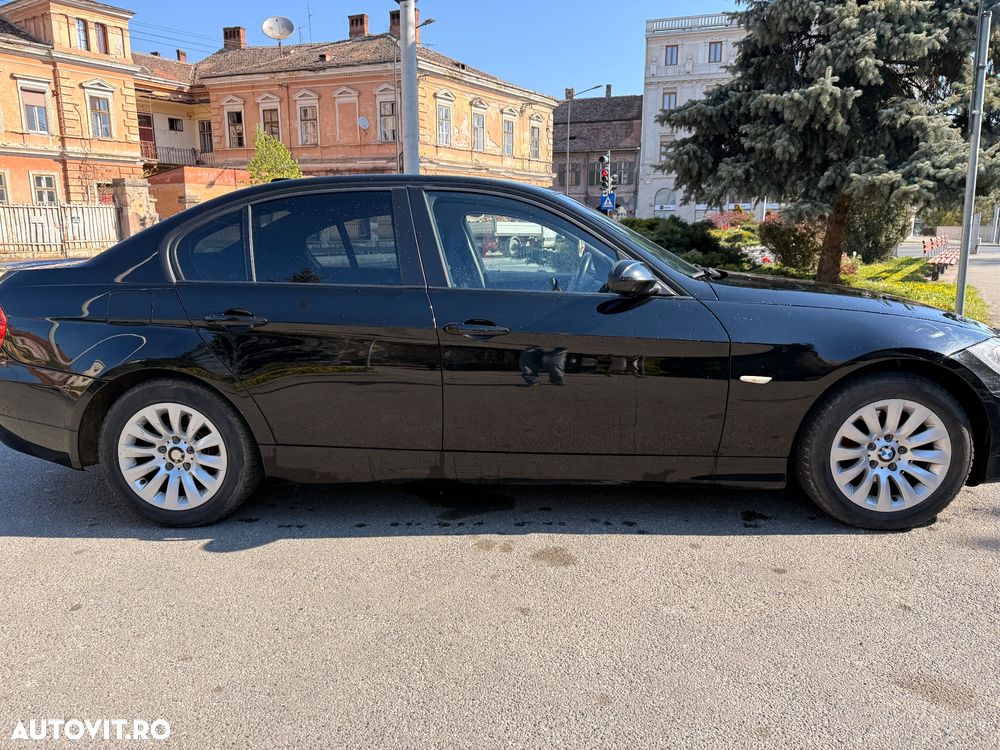 BMW Seria 3 320d - 5