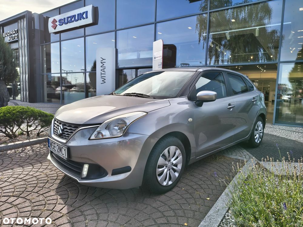 Suzuki Baleno 1.2 Premium Plus - 1