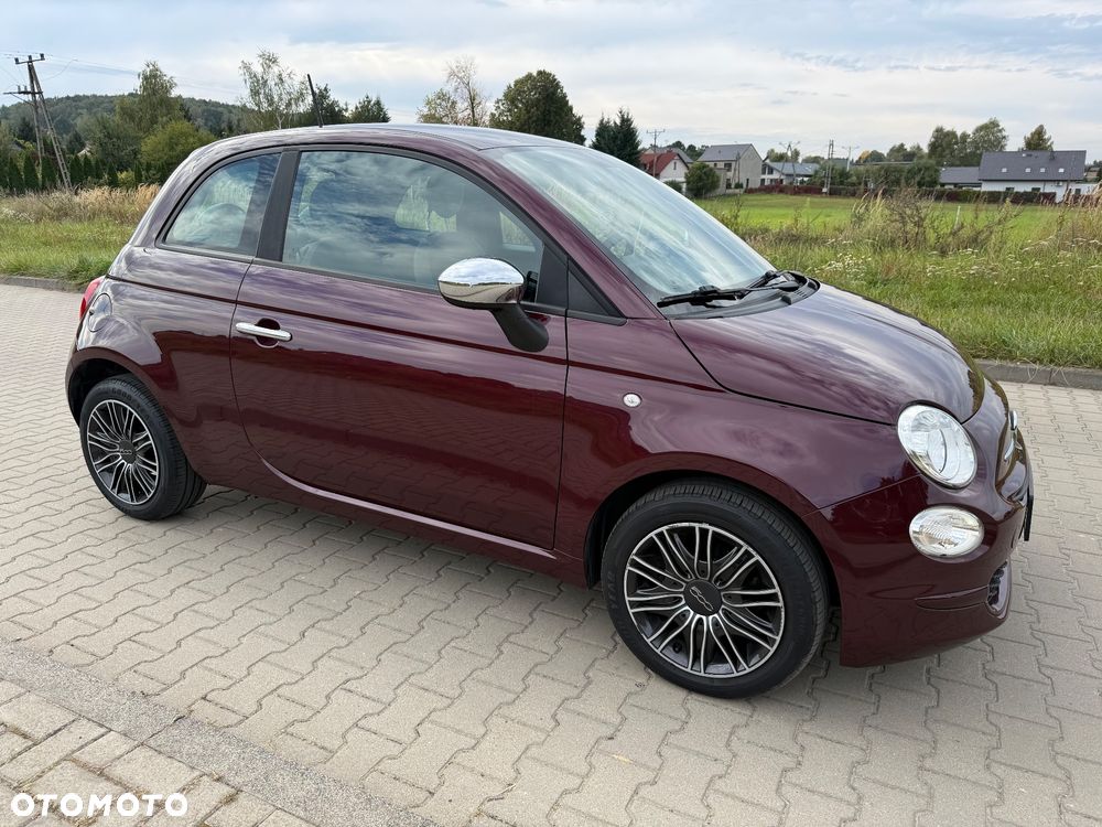 Fiat 500 1.2 Happy Birthday Edition - 12
