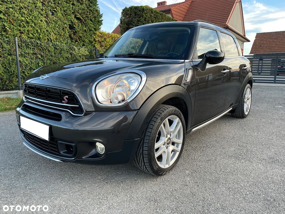 Mini Countryman 2014 photo 5