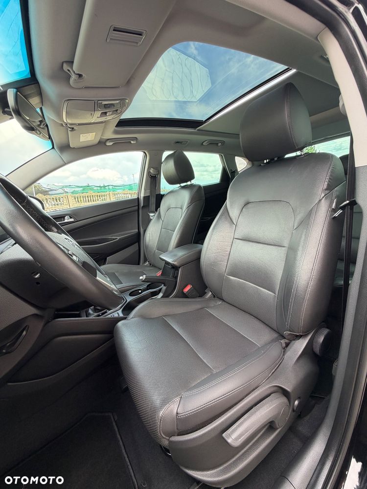 Hyundai Tucson 1.6 GDi 2WD DCT Premium - 37