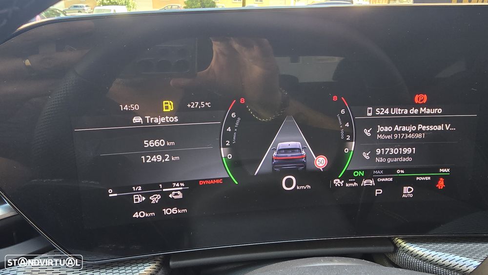 Audi Q5 Sportback 50 TFSIe quattro S tronic S line - 40