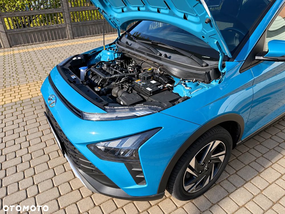 Hyundai Bayon 2021 photo 5