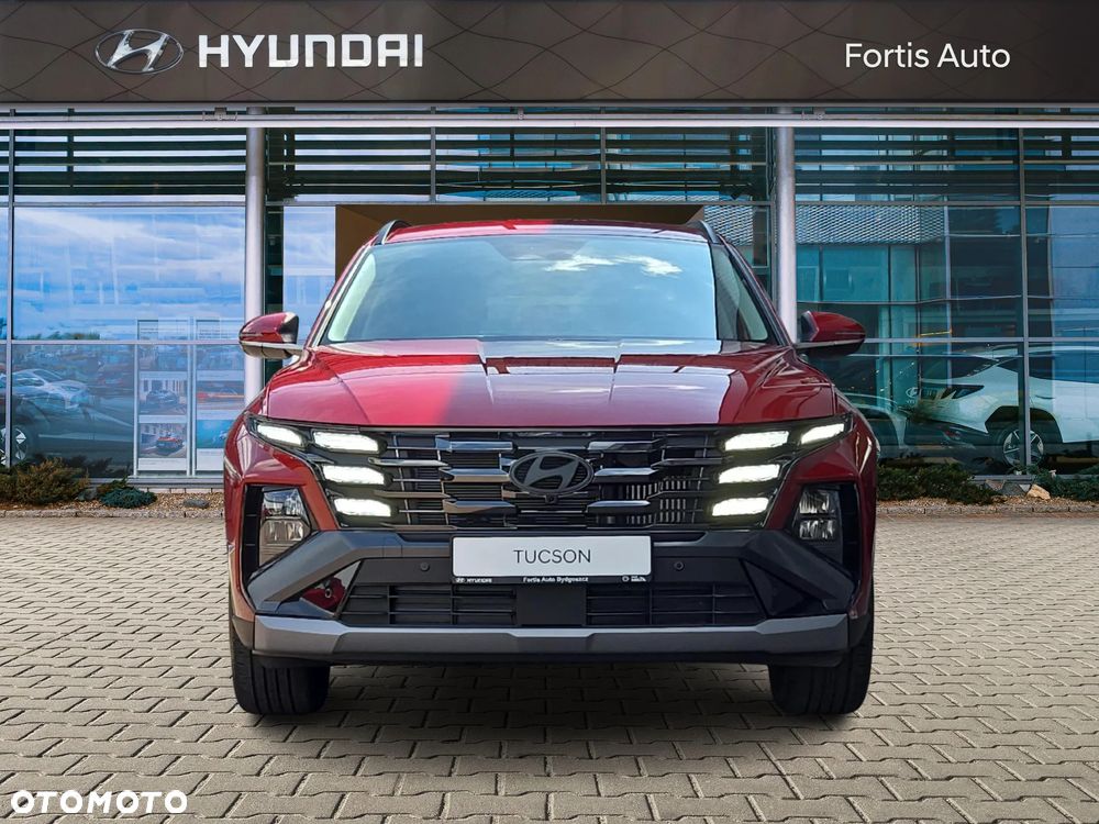 Hyundai Tucson 1.6 T-GDi HEV Executive 2WD - 8