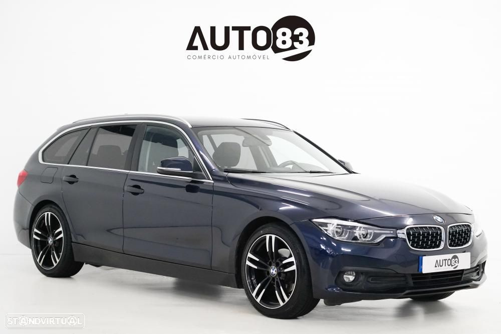 BMW 320 d Sport Auto - 2