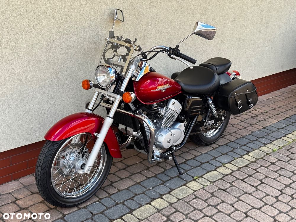 Honda VT - 4